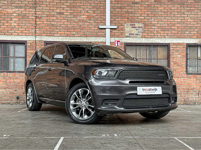 Dodge durango gt plus 3.6 v6 305pk 2019 - afbeelding 9 van  64