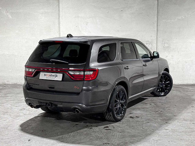 Dodge durango r/t 5.7 v8 awd 7p 324pk 2014, s-585-td - afbeelding 4 van  44