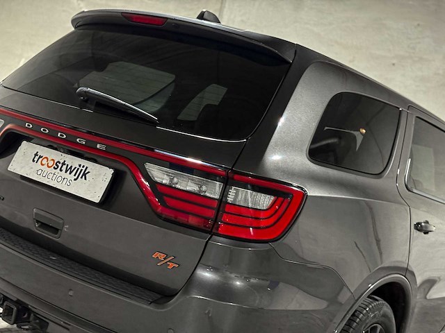 Dodge durango r/t 5.7 v8 awd 7p 324pk 2014, s-585-td - afbeelding 6 van  44