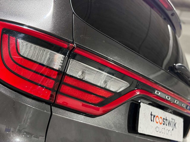 Dodge durango r/t 5.7 v8 awd 7p 324pk 2014, s-585-td - afbeelding 9 van  44