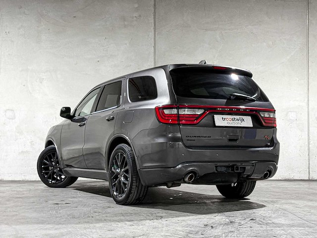 Dodge durango r/t 5.7 v8 awd 7p 324pk 2014, s-585-td - afbeelding 10 van  44