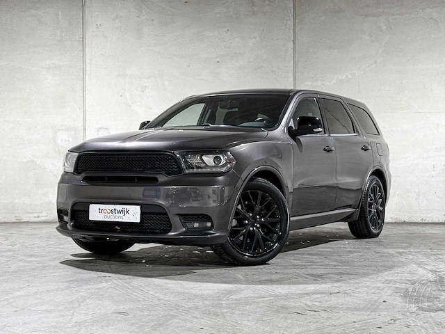 Dodge durango r/t 5.7 v8 awd 7p 324pk 2014, s-585-td - afbeelding 1 van  44