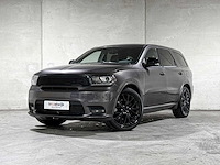 Dodge durango r/t 5.7 v8 awd 7p 324pk 2014, s-585-td