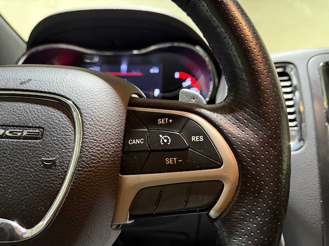 Dodge durango r/t 5.7 v8 awd 7p 324pk 2014, s-585-td - afbeelding 20 van  44