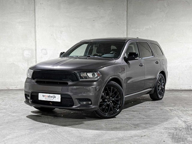 Dodge durango r/t 5.7 v8 awd 7p 324pk 2014, s-585-td - afbeelding 12 van  44
