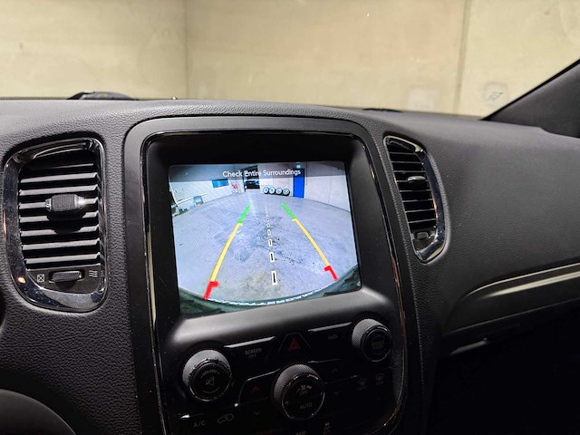 Dodge durango r/t 5.7 v8 awd 7p 324pk 2014, s-585-td - afbeelding 26 van  44