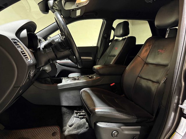 Dodge durango r/t 5.7 v8 awd 7p 324pk 2014, s-585-td - afbeelding 29 van  44