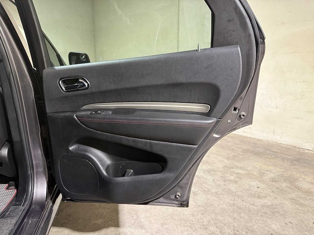 Dodge durango r/t 5.7 v8 awd 7p 324pk 2014, s-585-td - afbeelding 33 van  44
