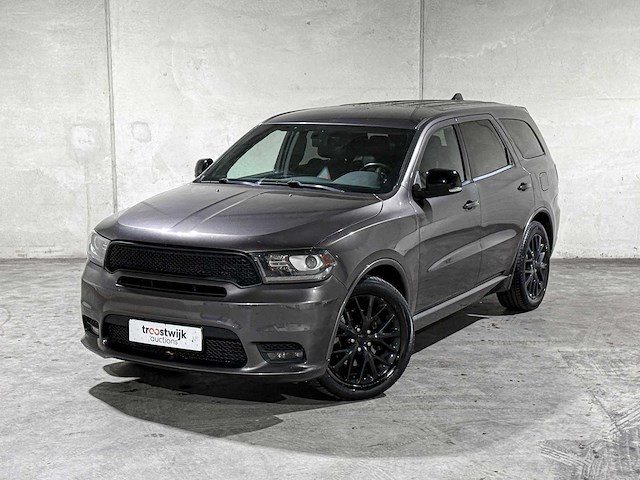 Dodge durango r/t 5.7 v8 awd 7p 324pk 2014, s-585-td - afbeelding 23 van  44