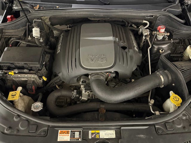 Dodge durango r/t 5.7 v8 awd 7p 324pk 2014, s-585-td - afbeelding 38 van  44