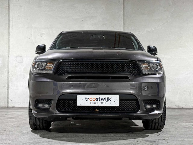 Dodge durango r/t 5.7 v8 awd 7p 324pk 2014, s-585-td - afbeelding 34 van  44