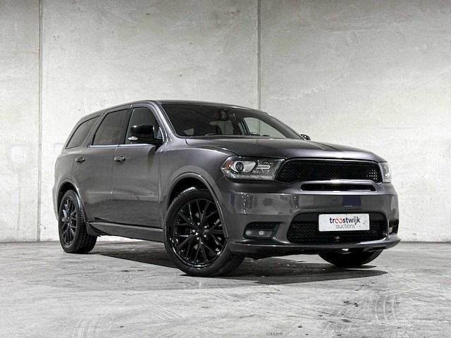 Dodge durango r/t 5.7 v8 awd 7p 324pk 2014, s-585-td - afbeelding 41 van  44