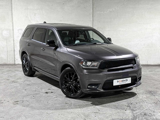 Dodge durango r/t 5.7 v8 awd 7p 324pk 2014, s-585-td - afbeelding 42 van  44