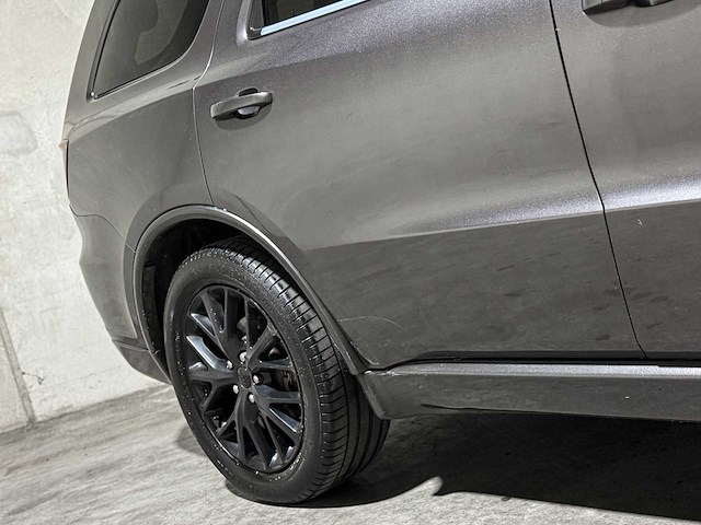 Dodge durango r/t 5.7 v8 awd 7p 324pk 2014, s-585-td - afbeelding 43 van  44