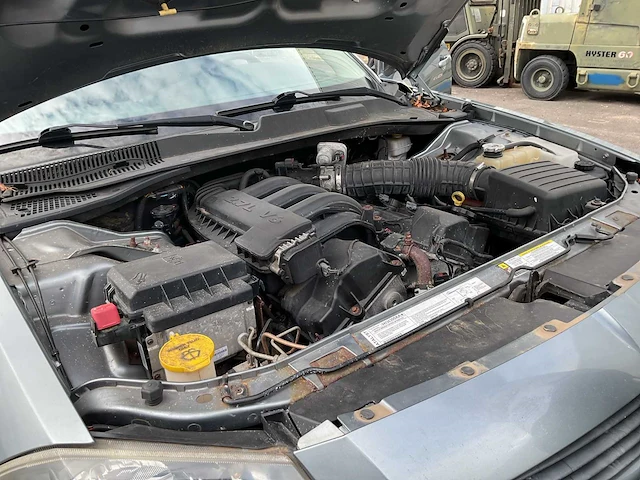 Dodge magnum se personenauto - afbeelding 6 van  16