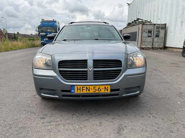 Dodge magnum se personenauto - afbeelding 10 van  16