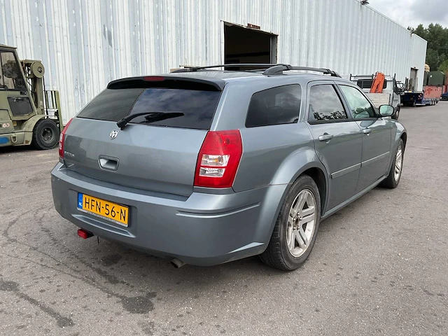 Dodge magnum se personenauto - afbeelding 12 van  16