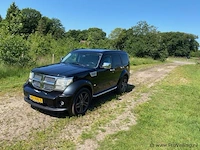 Dodge nitro 2.8 crd l4 bestelwagen/grijskenteken