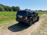 Dodge nitro 2.8 crd l4 bestelwagen/grijskenteken - afbeelding 2 van  6