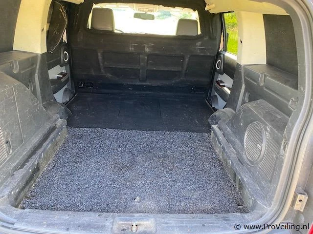 Dodge nitro 2.8 crd l4 bestelwagen/grijskenteken - afbeelding 4 van  6