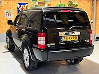 Dodge nitro 2.8 crd se high roof, automaat, 48-vvj-8 - afbeelding 16 van  21