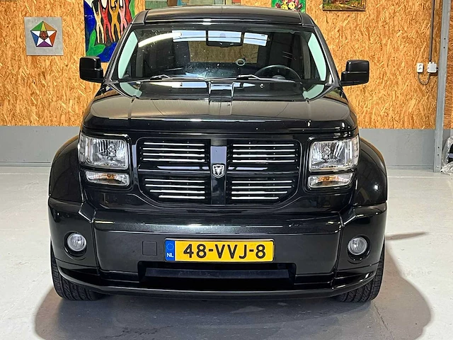 Dodge nitro 2.8 crd se high roof, automaat, 48-vvj-8 - afbeelding 17 van  21