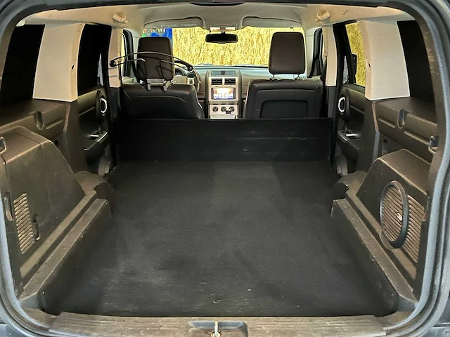 Dodge nitro 2.8 crd se high roof, automaat, 48-vvj-8 - afbeelding 20 van  21