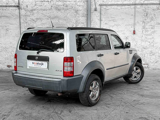 Dodge nitro 3.7 v6 se 205pk 2008, 85-zg-vg - afbeelding 3 van  32