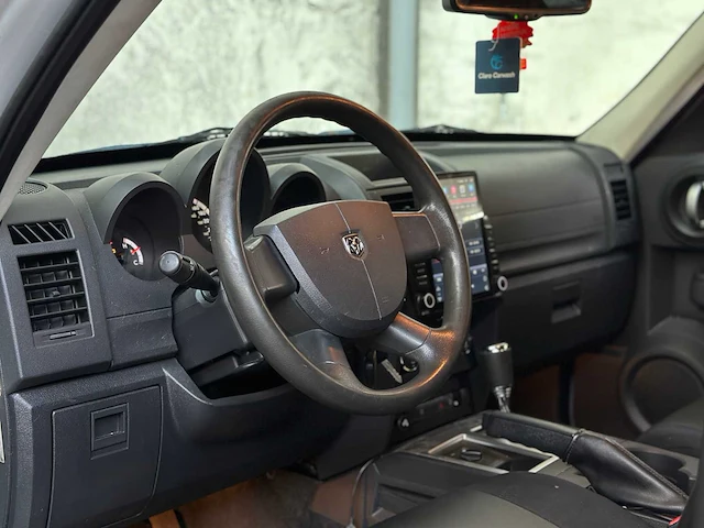 Dodge nitro 3.7 v6 se 205pk 2008, 85-zg-vg - afbeelding 6 van  32