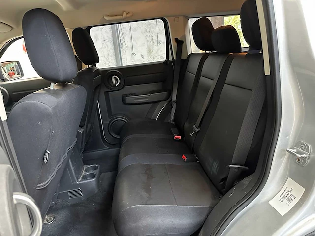 Dodge nitro 3.7 v6 se 205pk 2008, 85-zg-vg - afbeelding 21 van  32