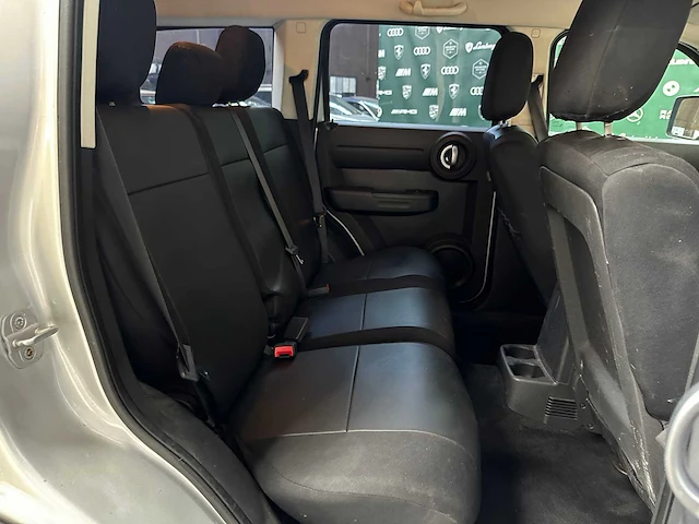 Dodge nitro 3.7 v6 se 205pk 2008, 85-zg-vg - afbeelding 24 van  32