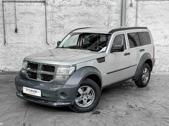 Dodge nitro 3.7 v6 se 205pk 2008, 85-zg-vg - afbeelding 27 van  32