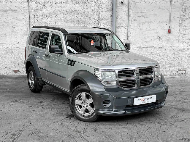 Dodge nitro 3.7 v6 se 205pk 2008, 85-zg-vg - afbeelding 31 van  32