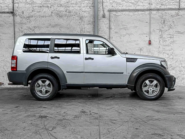 Dodge nitro 3.7 v6 se 205pk 2008, 85-zg-vg - afbeelding 32 van  32