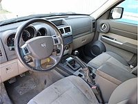 Dodge nitro crd sxt 2.8 2008 vierwielaandrijving, 71-vzn-9 - afbeelding 2 van  27