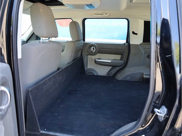 Dodge nitro crd sxt 2.8 2008 vierwielaandrijving, 71-vzn-9 - afbeelding 5 van  27