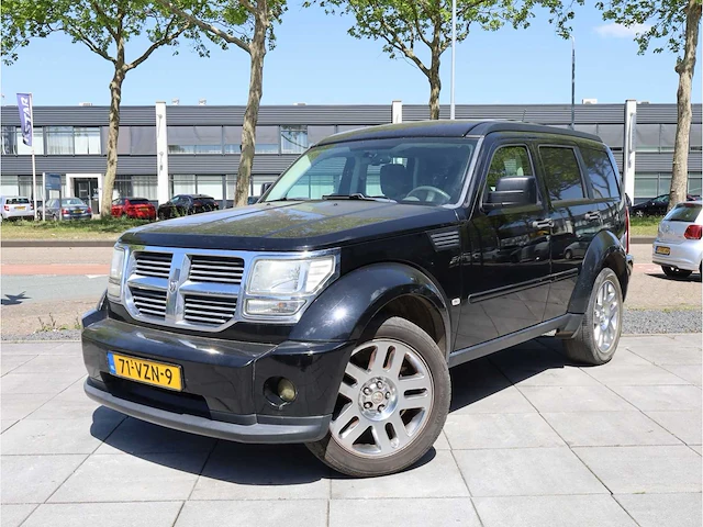 Dodge nitro crd sxt 2.8 2008 vierwielaandrijving, 71-vzn-9 - afbeelding 1 van  27