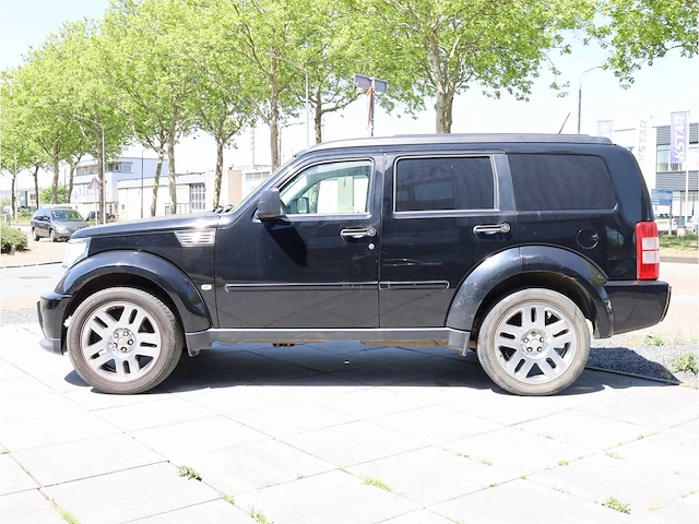 Dodge nitro crd sxt 2.8 2008 vierwielaandrijving, 71-vzn-9 - afbeelding 12 van  27