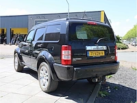 Dodge nitro crd sxt 2.8 2008 vierwielaandrijving, 71-vzn-9 - afbeelding 21 van  27