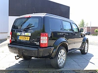 Dodge nitro crd sxt 2.8 2008 vierwielaandrijving, 71-vzn-9 - afbeelding 23 van  27