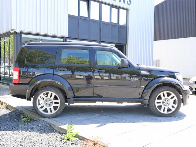 Dodge nitro crd sxt 2.8 2008 vierwielaandrijving, 71-vzn-9 - afbeelding 24 van  27