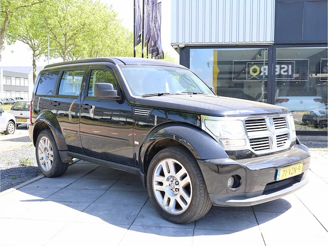Dodge nitro crd sxt 2.8 2008 vierwielaandrijving, 71-vzn-9 - afbeelding 25 van  27
