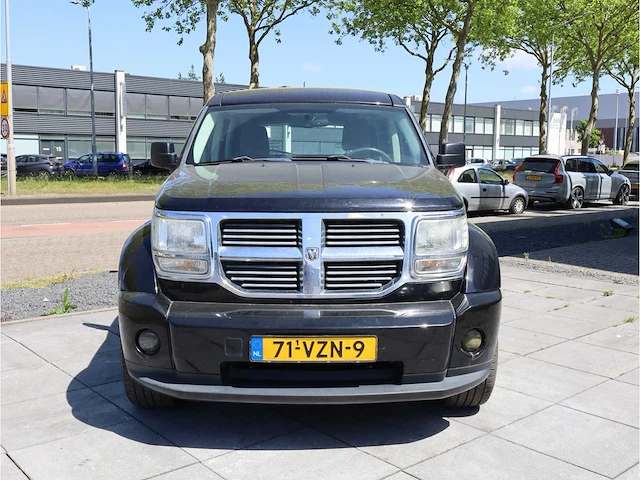 Dodge nitro crd sxt 2.8 2008 vierwielaandrijving, 71-vzn-9 - afbeelding 26 van  27