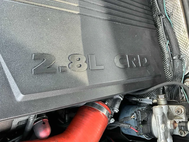 Dodge nitro personenauto - afbeelding 21 van  30