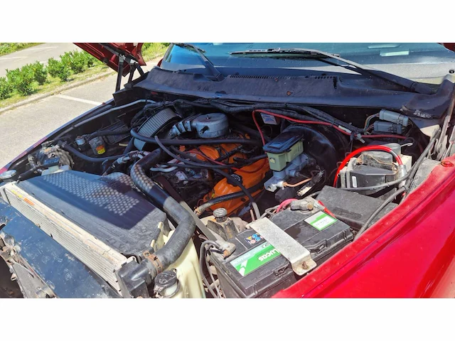 Dodge personenauto - afbeelding 10 van  18