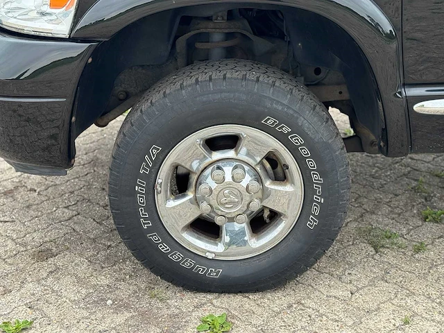 Dodge ram - 2500 6.7 cummins mega-cab - afbeelding 2 van  28