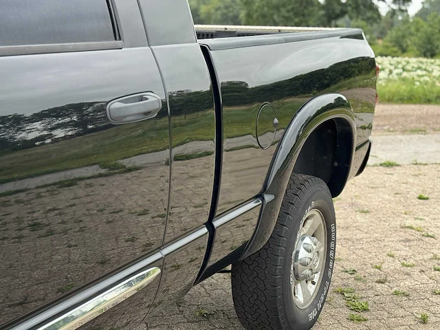 Dodge ram - 2500 6.7 cummins mega-cab - afbeelding 4 van  28