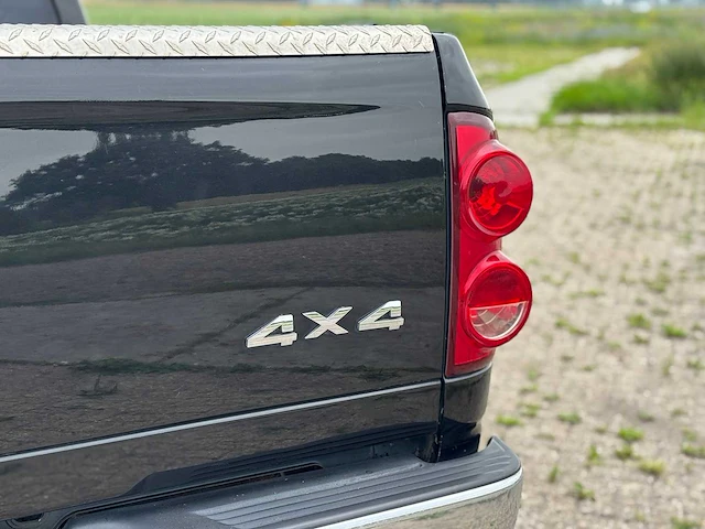 Dodge ram - 2500 6.7 cummins mega-cab - afbeelding 5 van  28