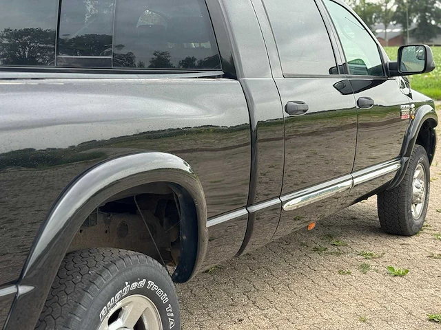Dodge ram - 2500 6.7 cummins mega-cab - afbeelding 6 van  28