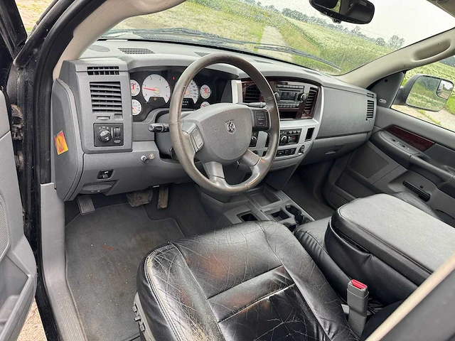 Dodge ram - 2500 6.7 cummins mega-cab - afbeelding 7 van  28